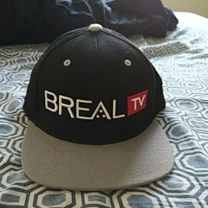 BRealTV Snapback